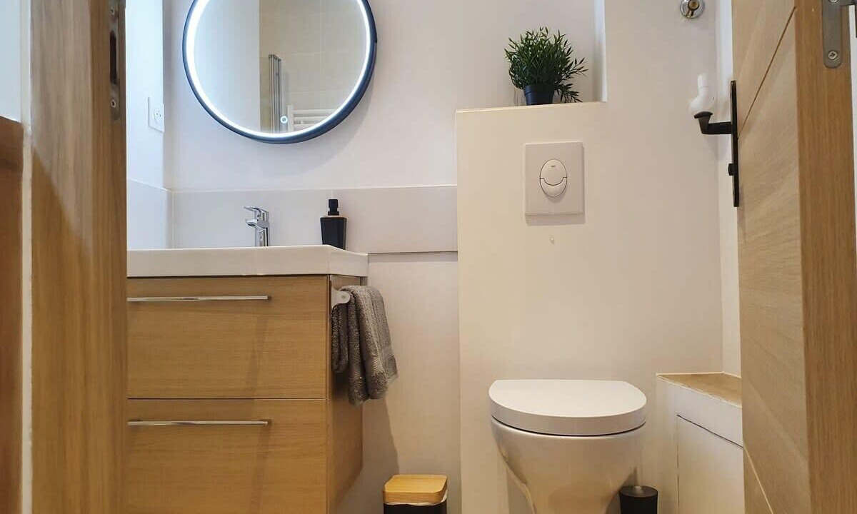 Photo of Bathroom in Capitole