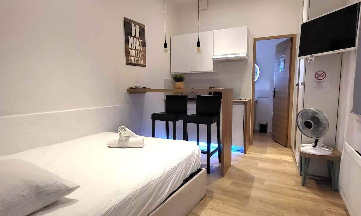 Photo of Bedroom in Capitole
