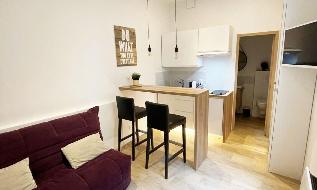 Photo of Livingroom in Capitole