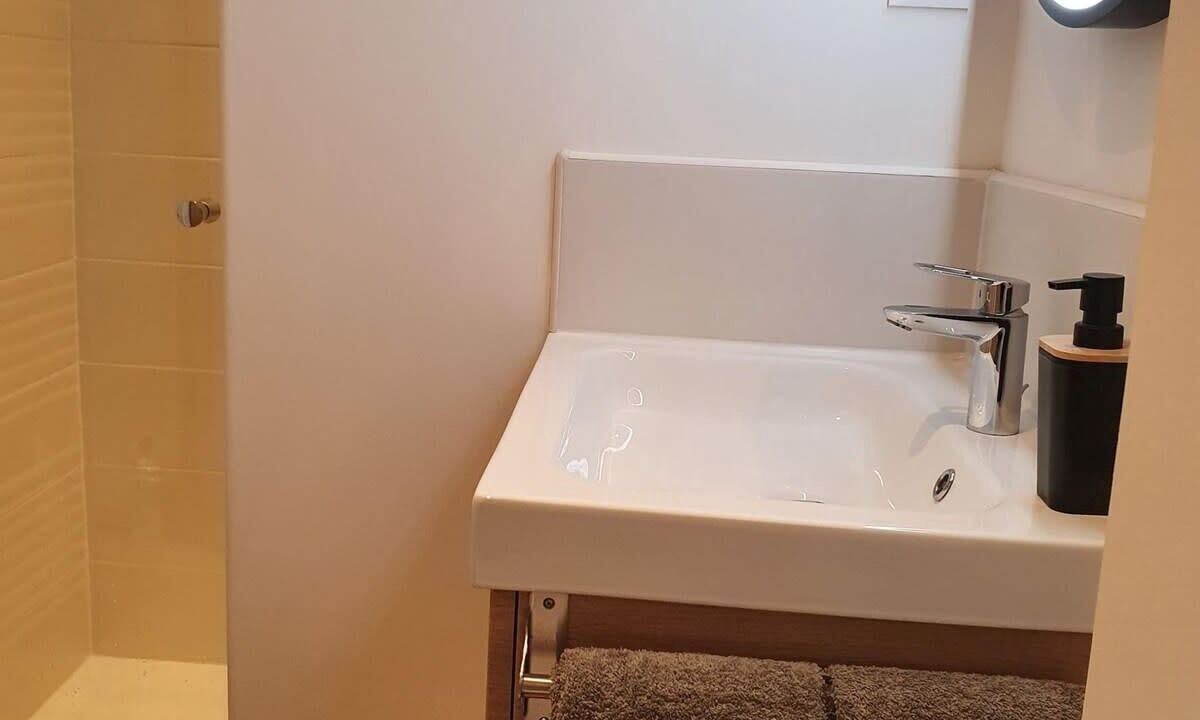 Photo of Bathroom in Capitole