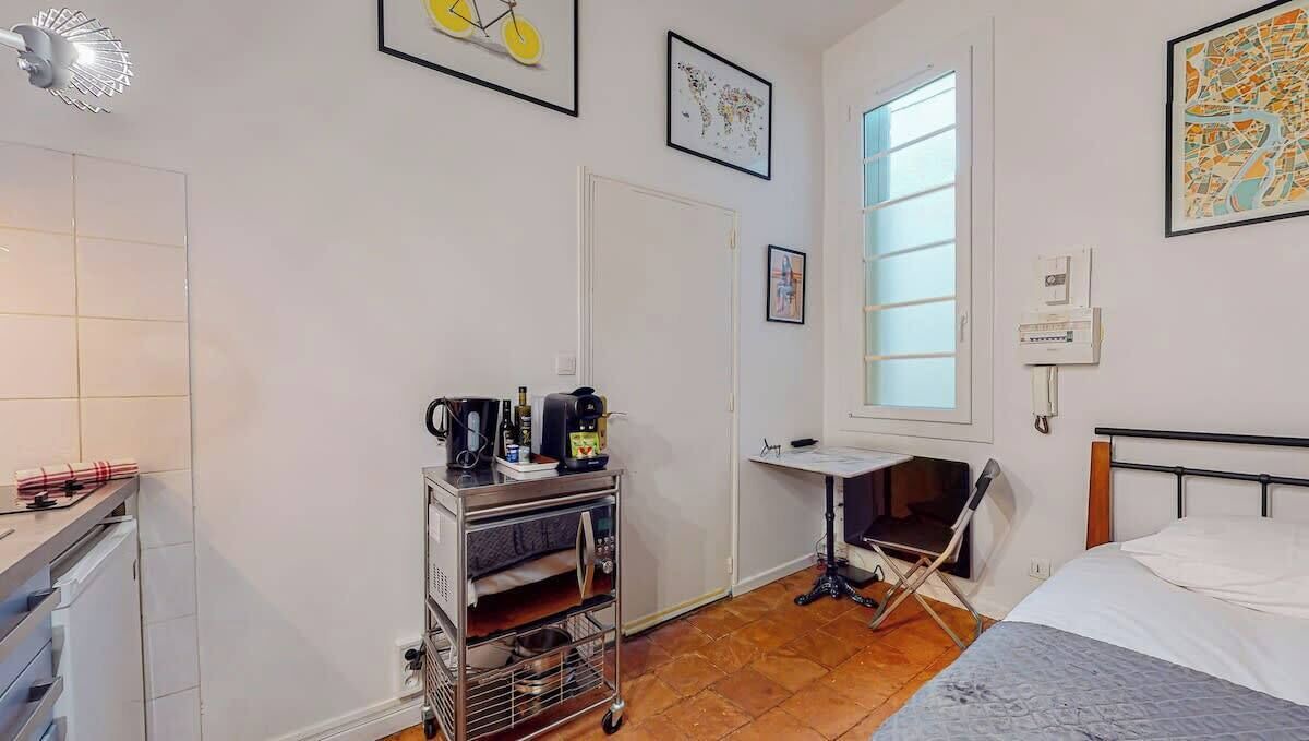 Photo of Bedroom in Saint-Etienne