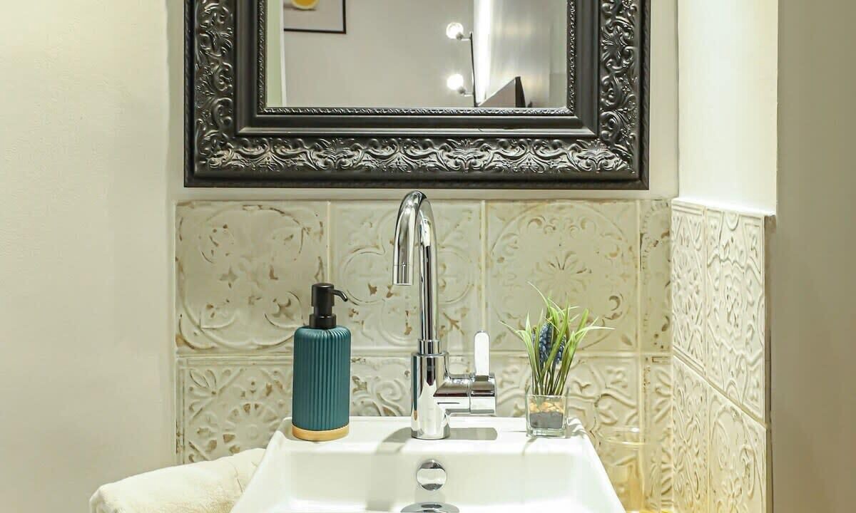 Photo of Bathroom in Saint-Etienne