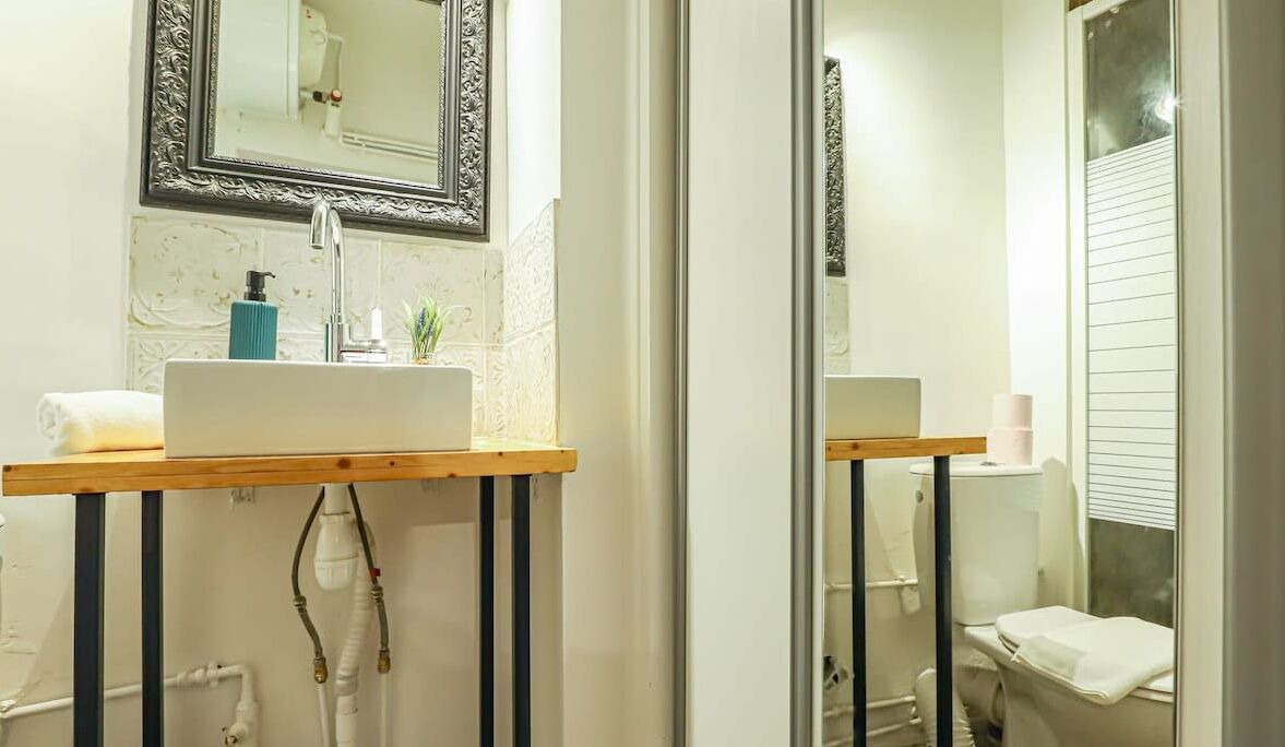 Photo of Bathroom in Saint-Etienne