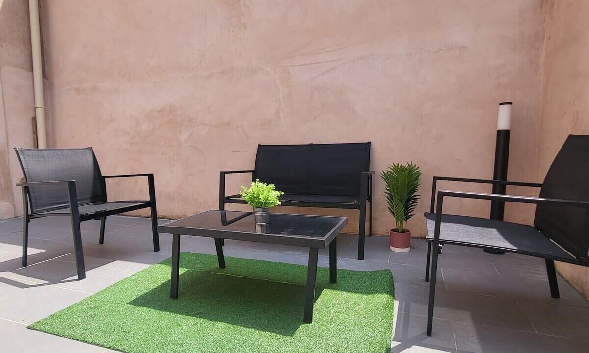Photo of Patio Balcony in Guilhemery