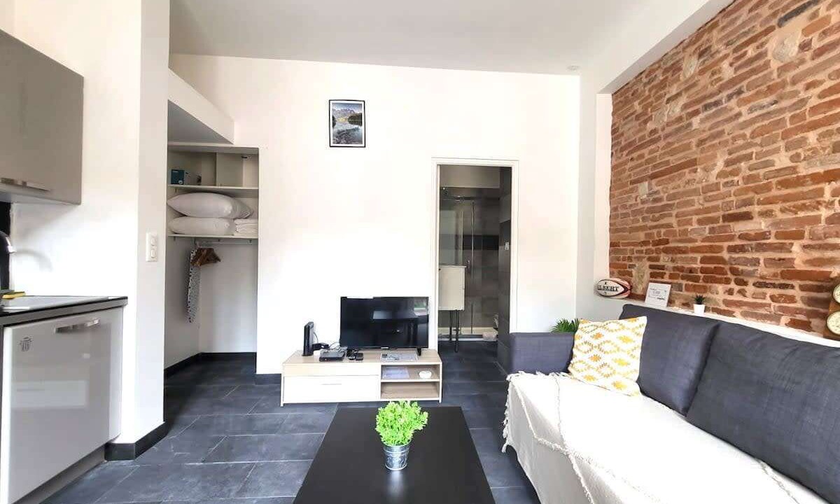Photo of Livingroom in Guilhemery