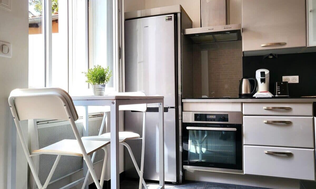 Photo of Kitchen in Guilhemery