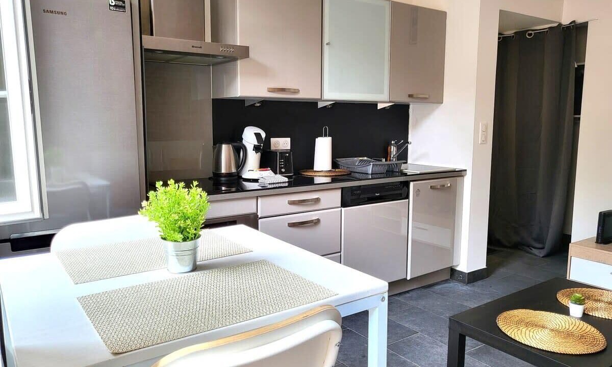 Photo of Kitchen in Guilhemery
