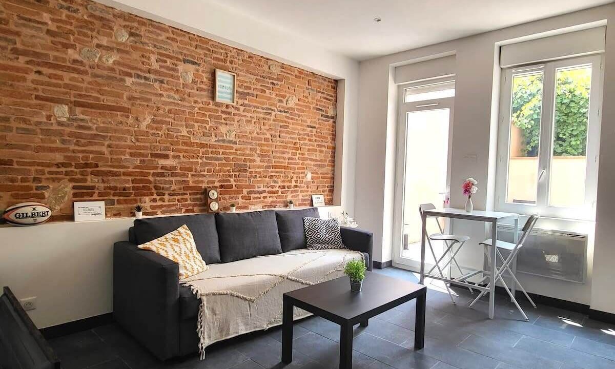 Photo of Livingroom in Guilhemery