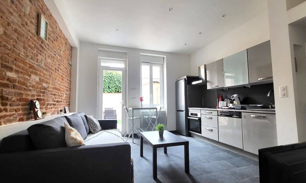 Photo of Livingroom in Guilhemery
