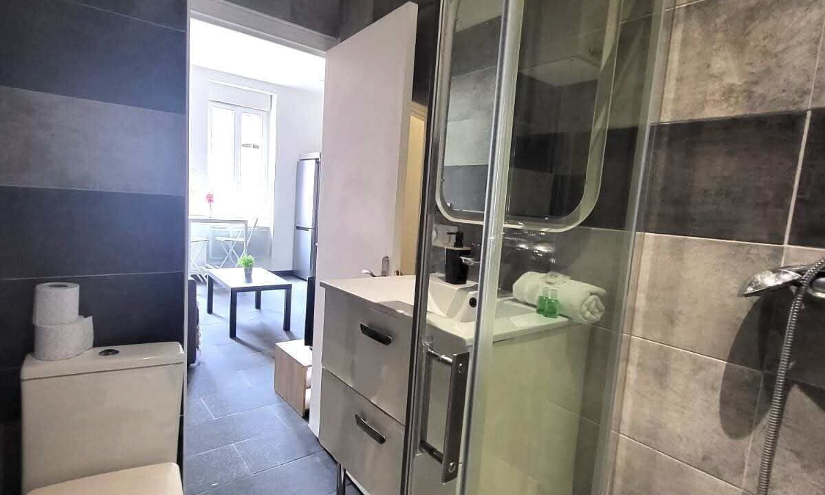 Photo of Bathroom in Guilhemery