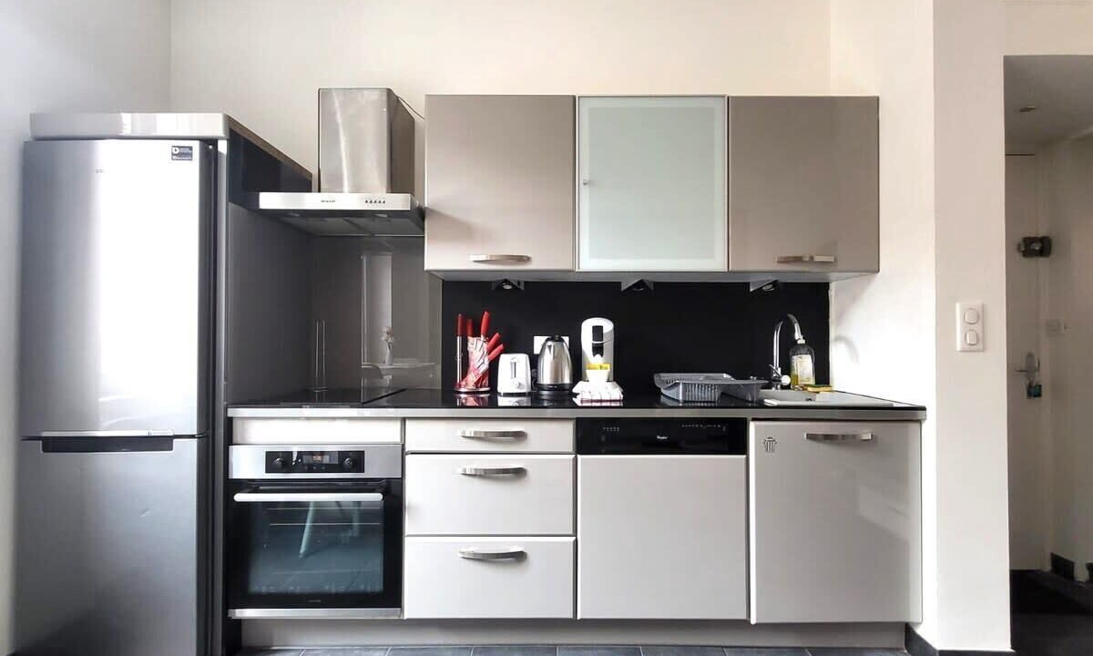 Photo of Kitchen in Guilhemery