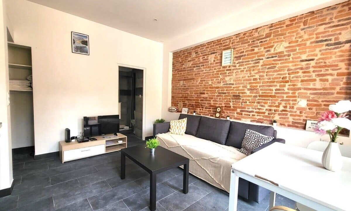 Photo of Livingroom in Guilhemery