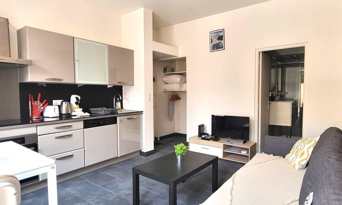 Photo of Livingroom in Guilhemery