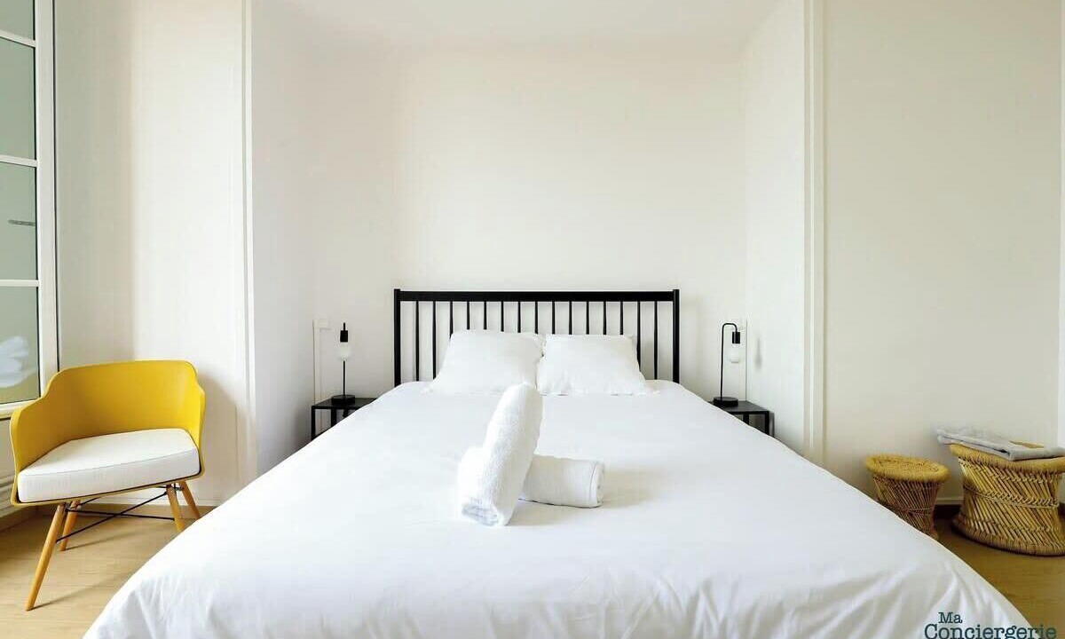 Photo of Bedroom in Fer a Cheval