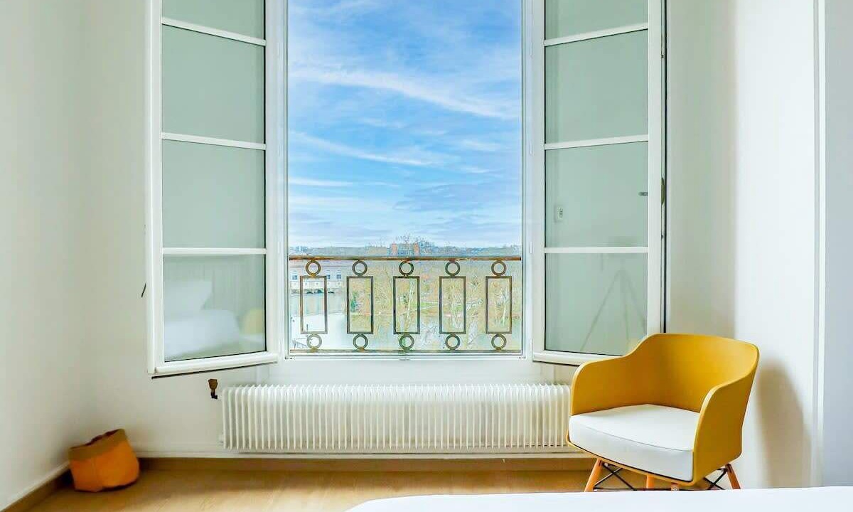 Photo of Bedroom in Fer a Cheval