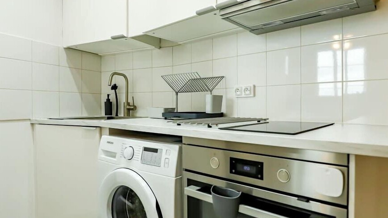 Photo of Kitchen in Fer a Cheval