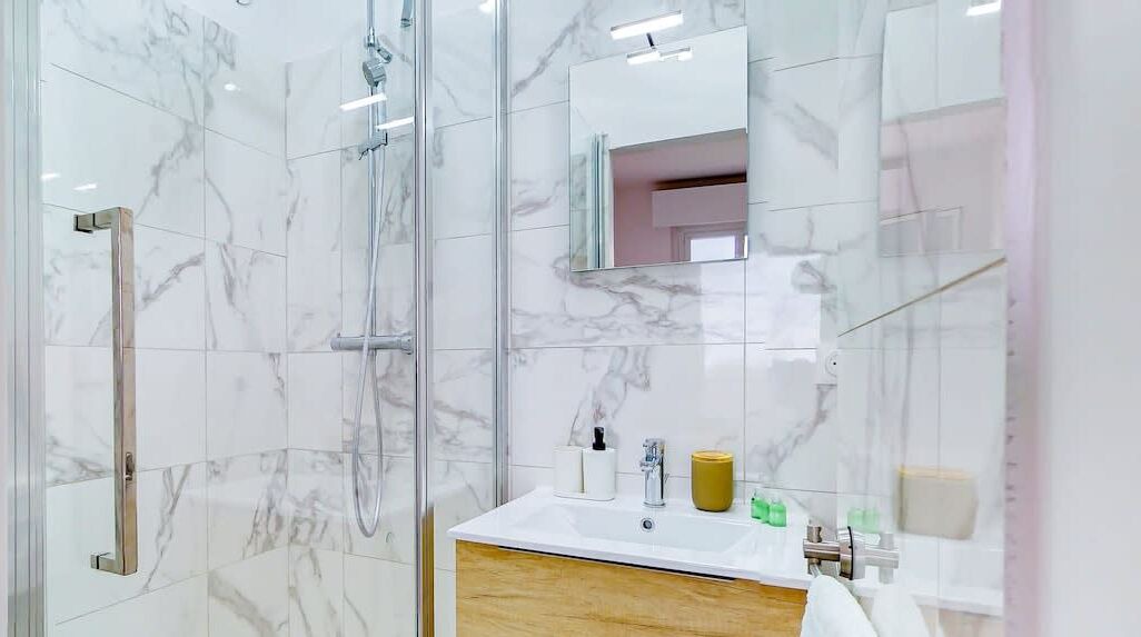 Photo of Bathroom in Fer a Cheval