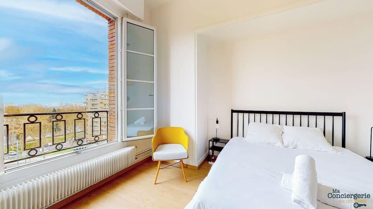 Photo of Bedroom in Fer a Cheval