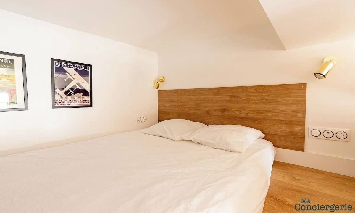 Photo of Bedroom in Fer a Cheval