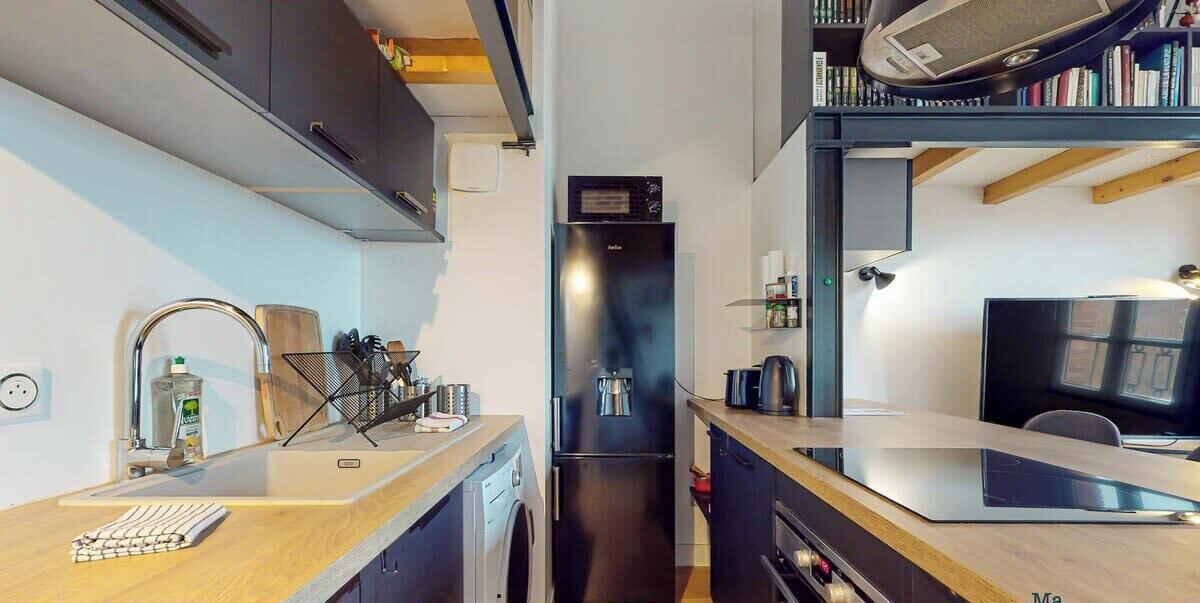 Photo of Kitchen in Fer a Cheval