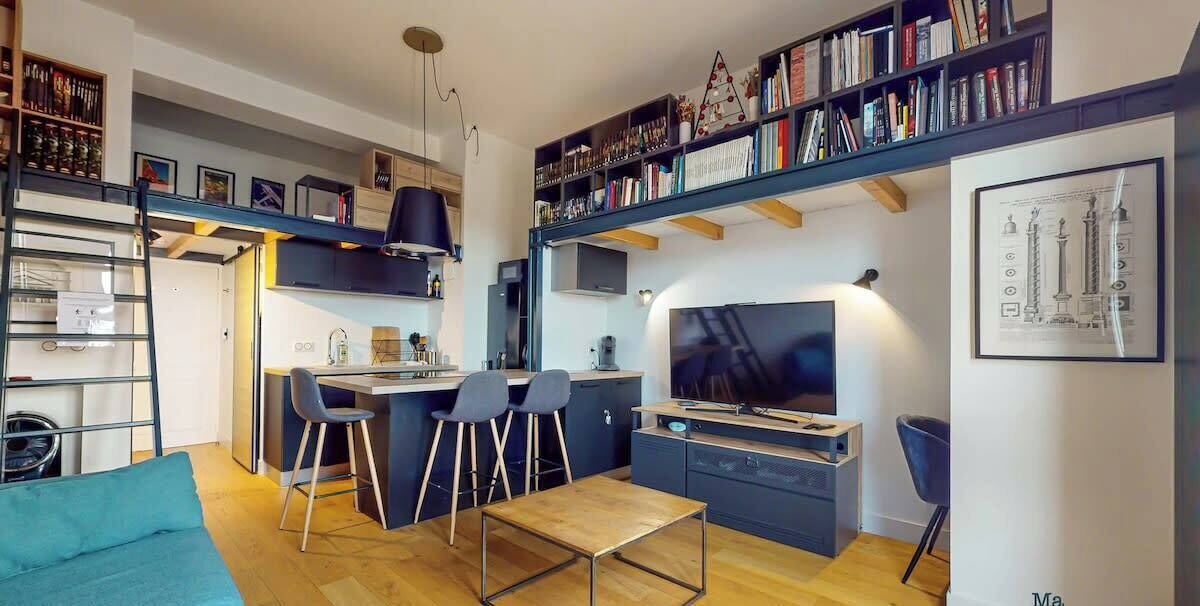 Photo of Livingroom in Fer a Cheval