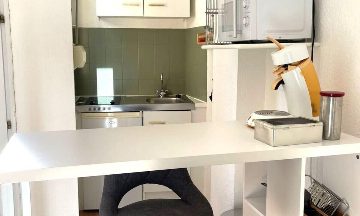 Photo of Kitchen in Les Chalets - Saint-Aubin - Saint-Etienne