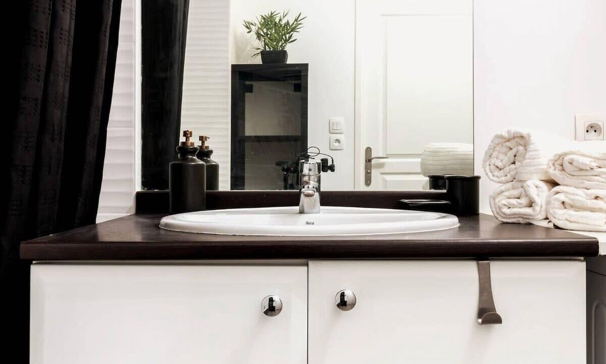 Photo of Bathroom in Quartier Croix-Daurade