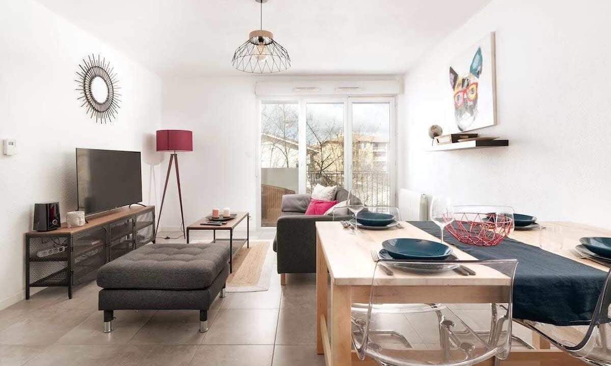 Photo of Livingroom in Quartier Croix-Daurade