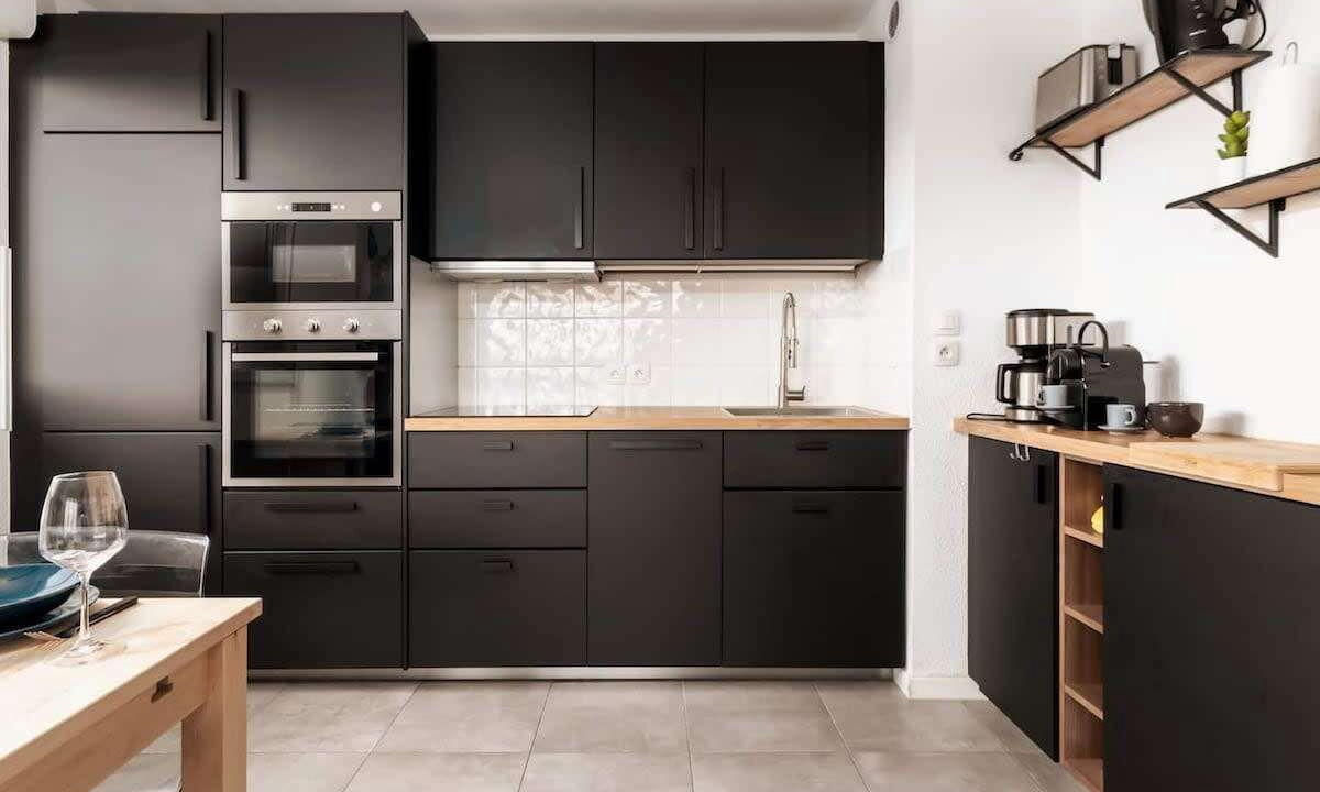 Photo of Kitchen in Quartier Croix-Daurade