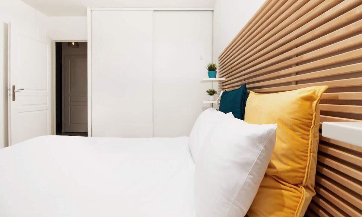 Photo of Bedroom in Quartier Croix-Daurade