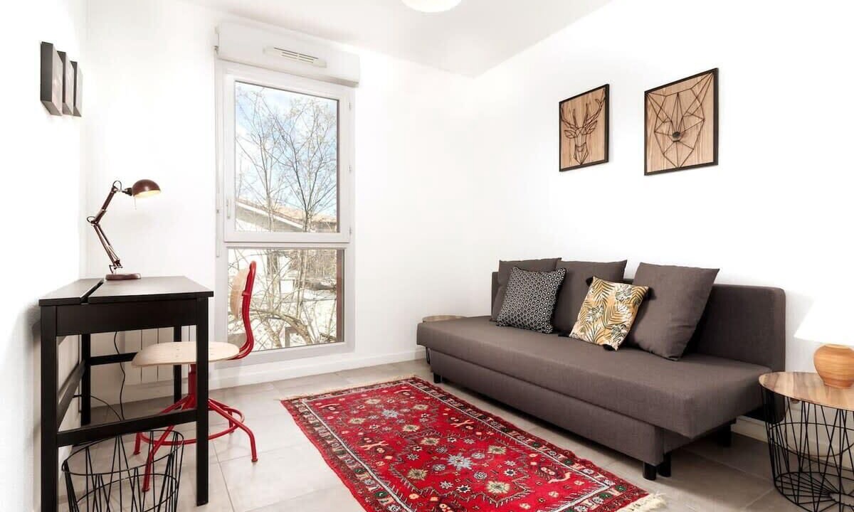 Photo of Livingroom in Quartier Croix-Daurade