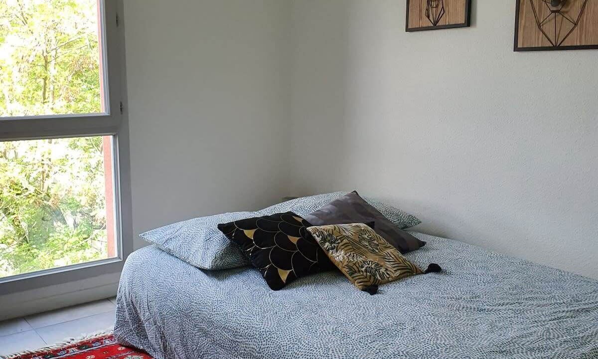 Photo of Bedroom in Quartier Croix-Daurade