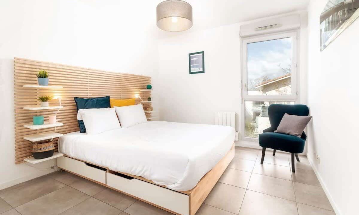 Photo of Bedroom in Quartier Croix-Daurade