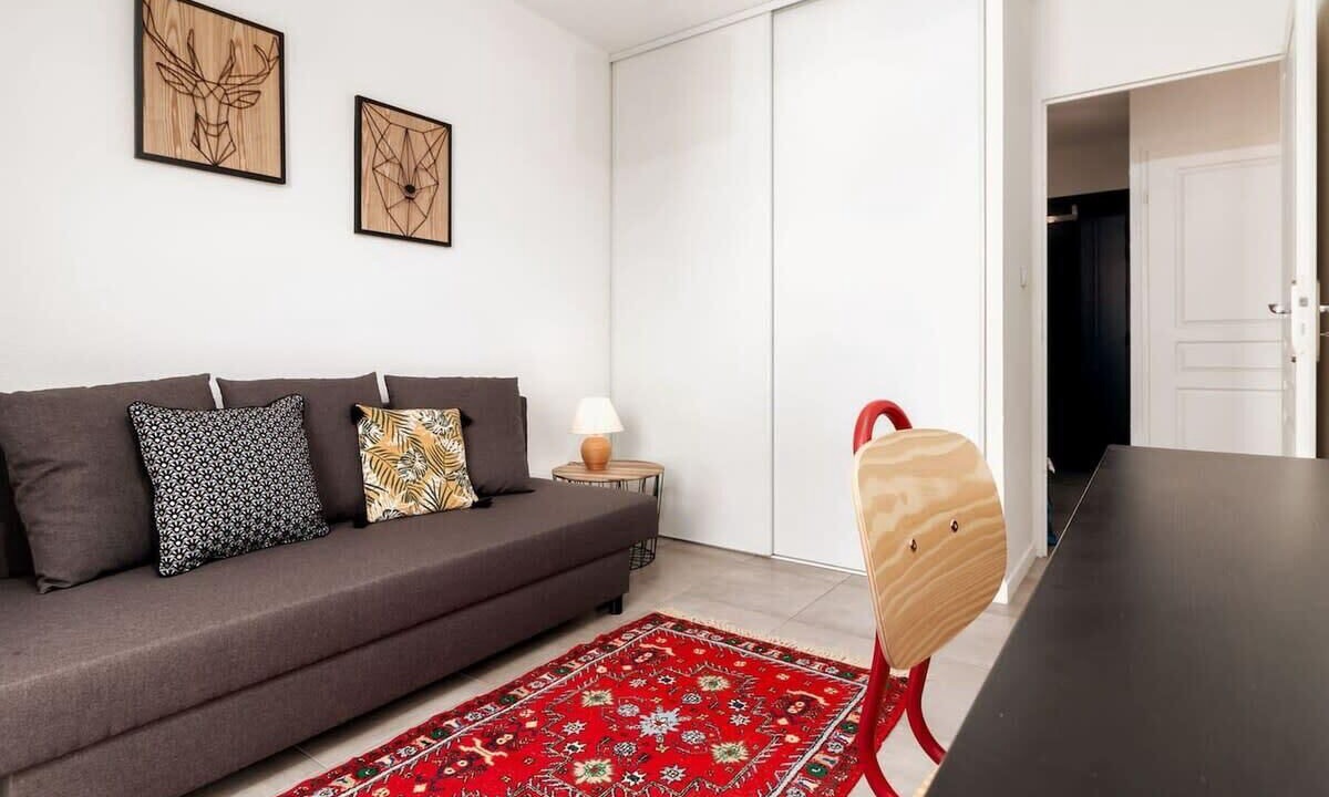 Photo of Livingroom in Quartier Croix-Daurade