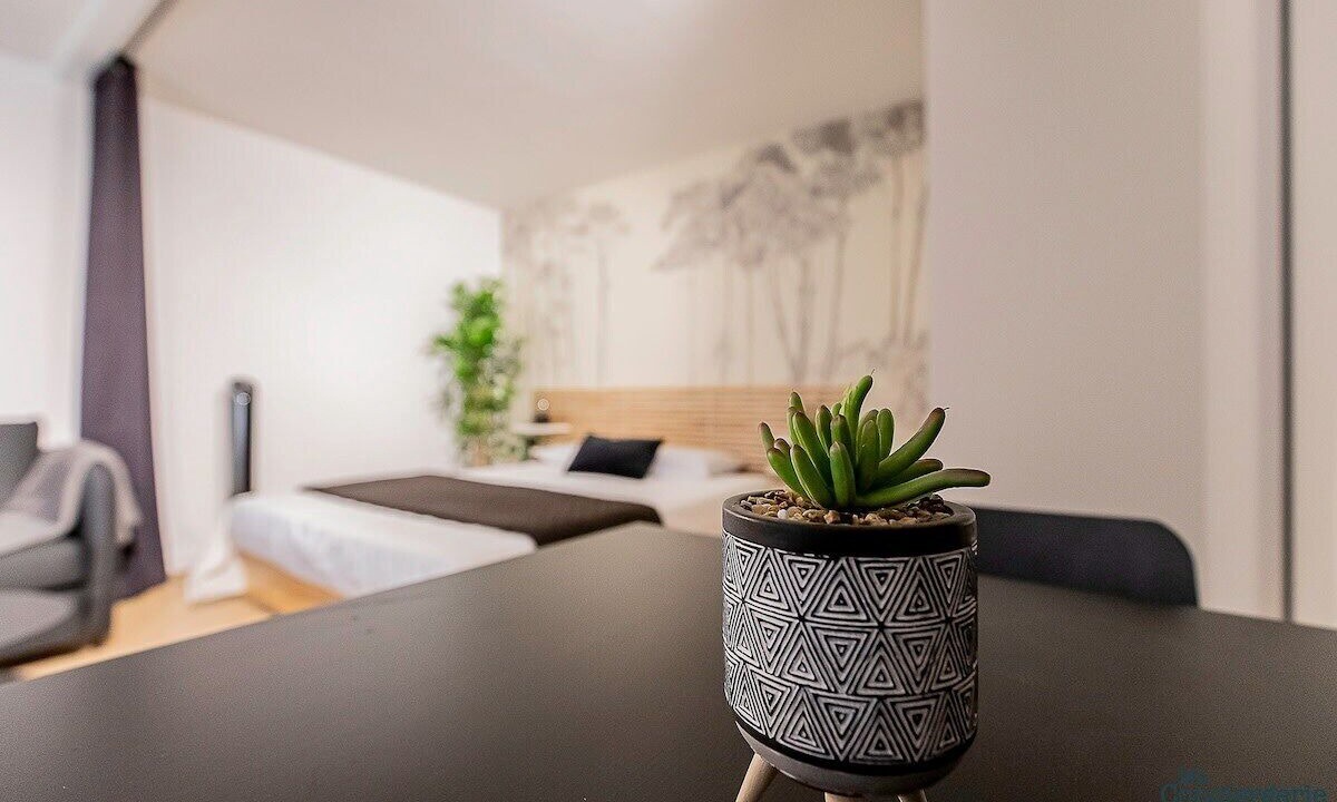 Photo of Bedroom in Saint-Etienne
