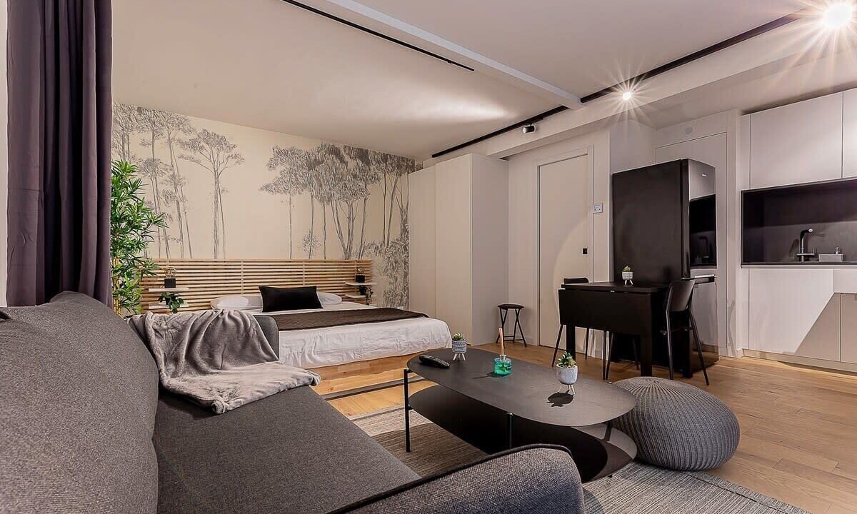 Photo of Bedroom in Saint-Etienne