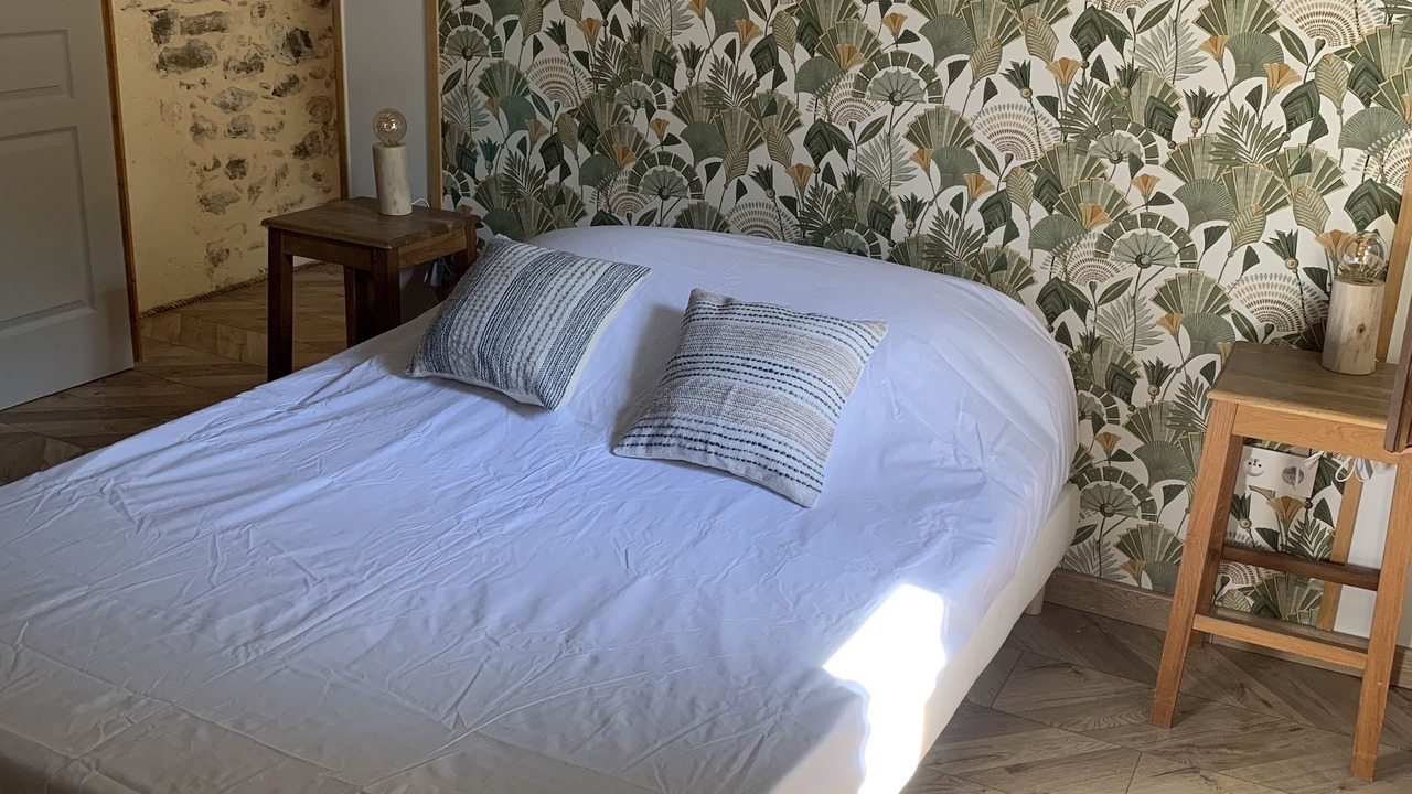 Photo of Bedroom in L'Estrechure