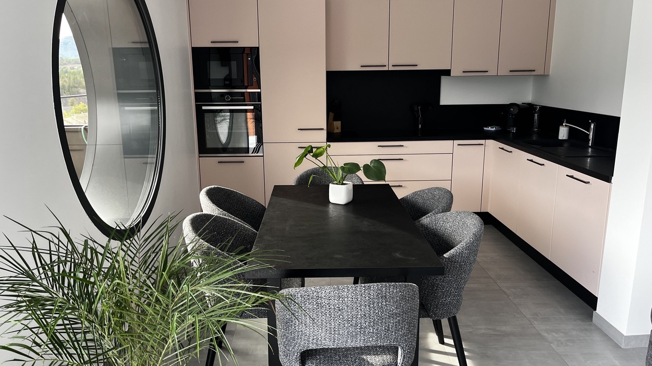 Photo of Kitchen in Savines-le-Lac