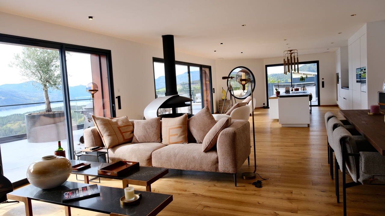 Photo of Livingroom in Savines-le-Lac