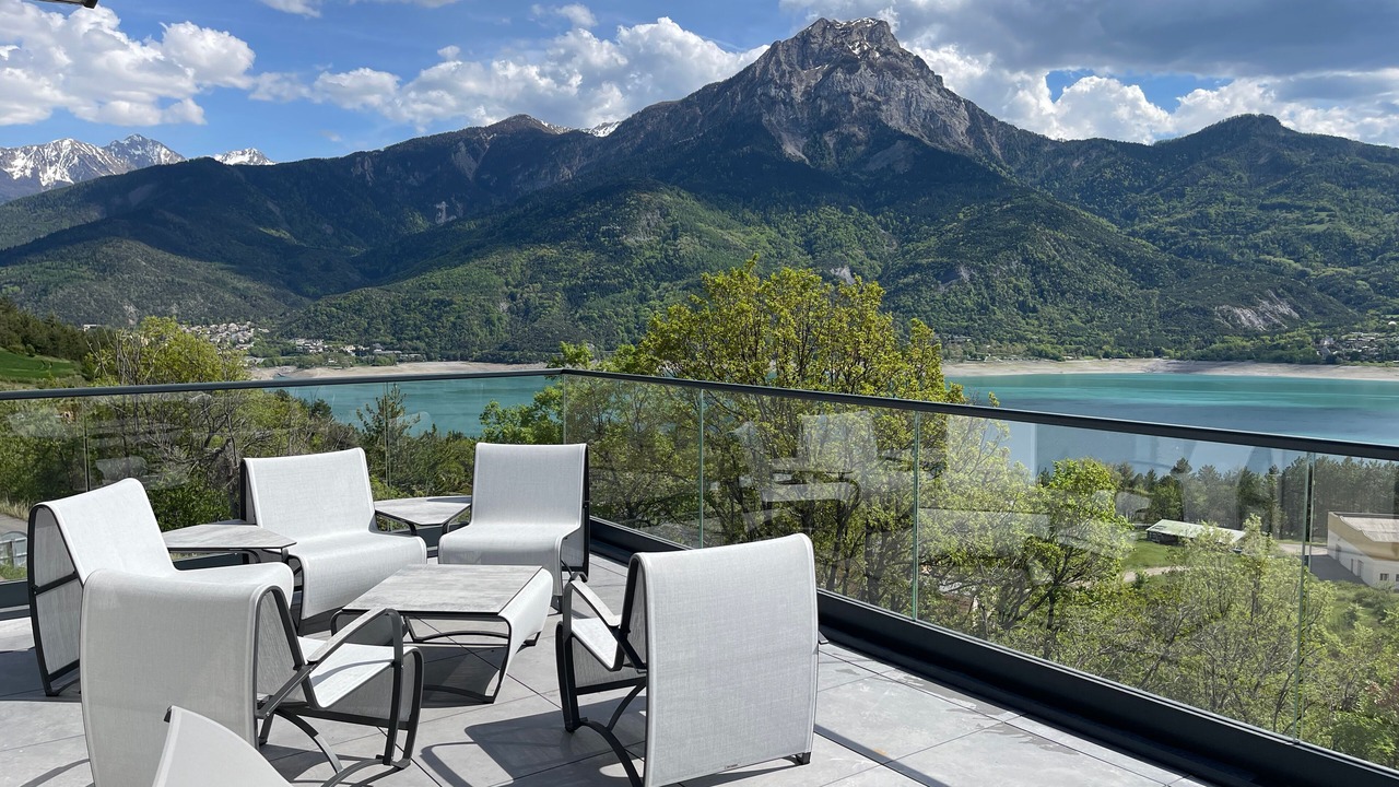 Photo of Patio Balcony in Savines-le-Lac