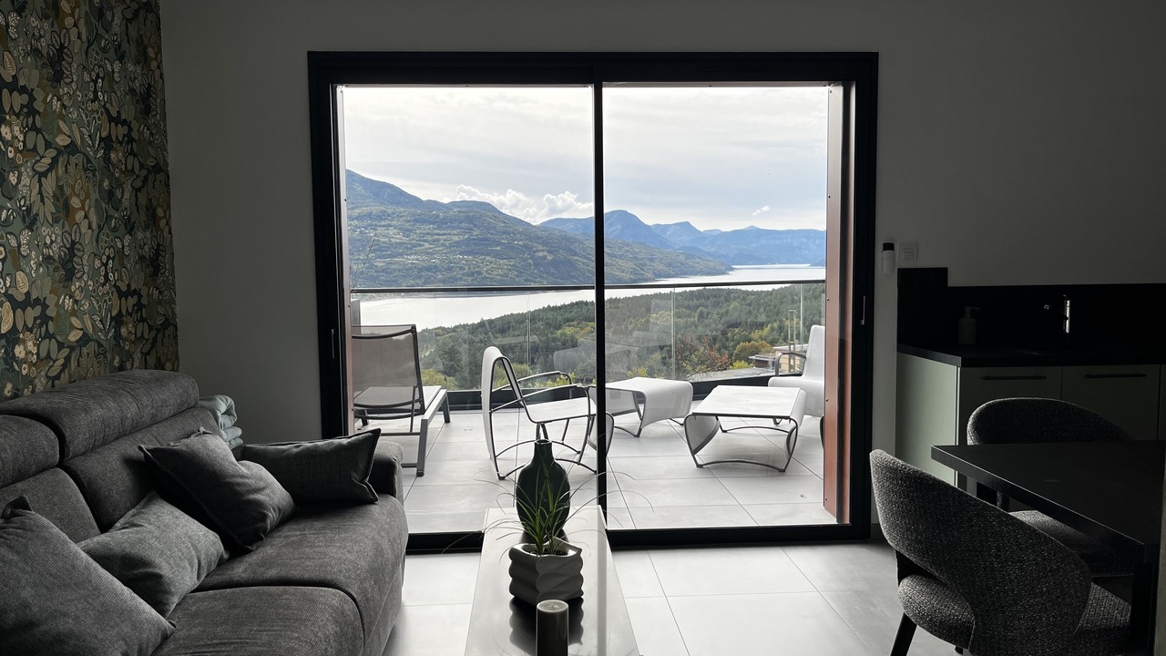 Photo of Livingroom in Savines-le-Lac