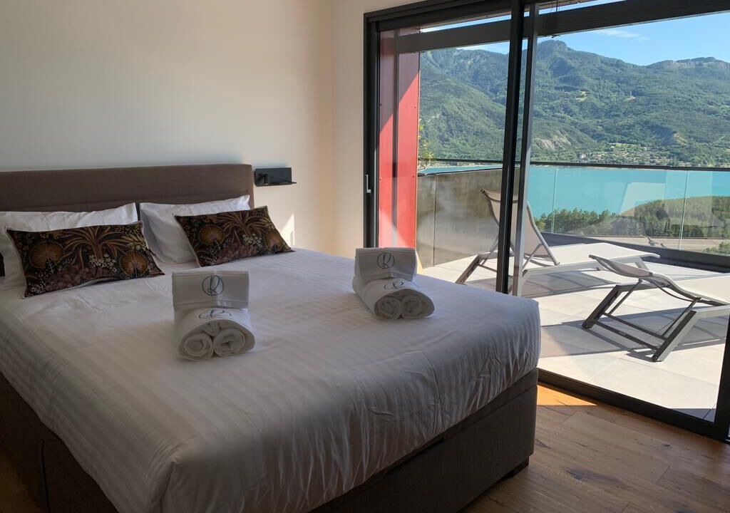 Photo of Bedroom in Savines-le-Lac