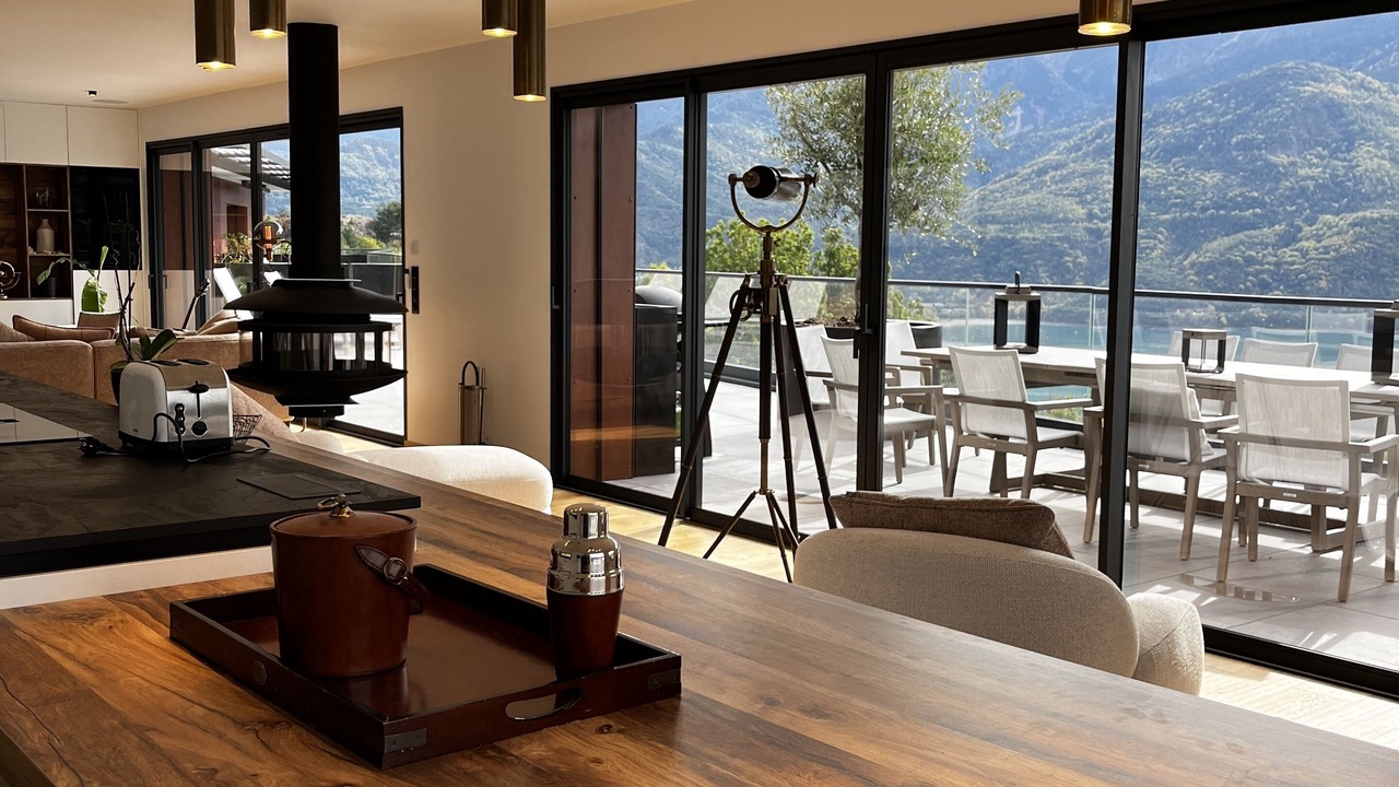 Photo of Livingroom in Savines-le-Lac