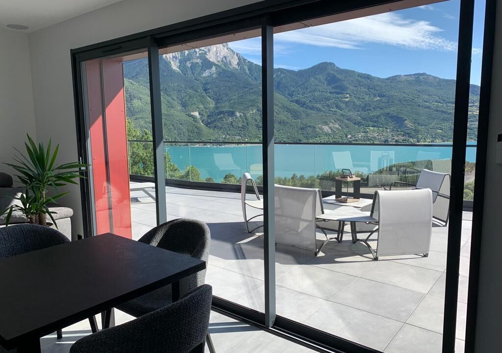 Photo of Patio Balcony in Savines-le-Lac