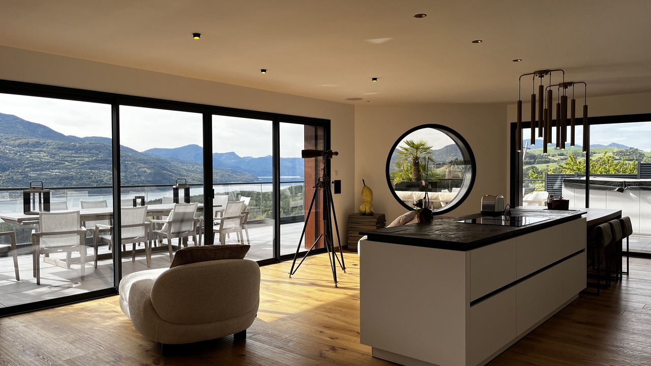 Photo of Kitchen in Savines-le-Lac