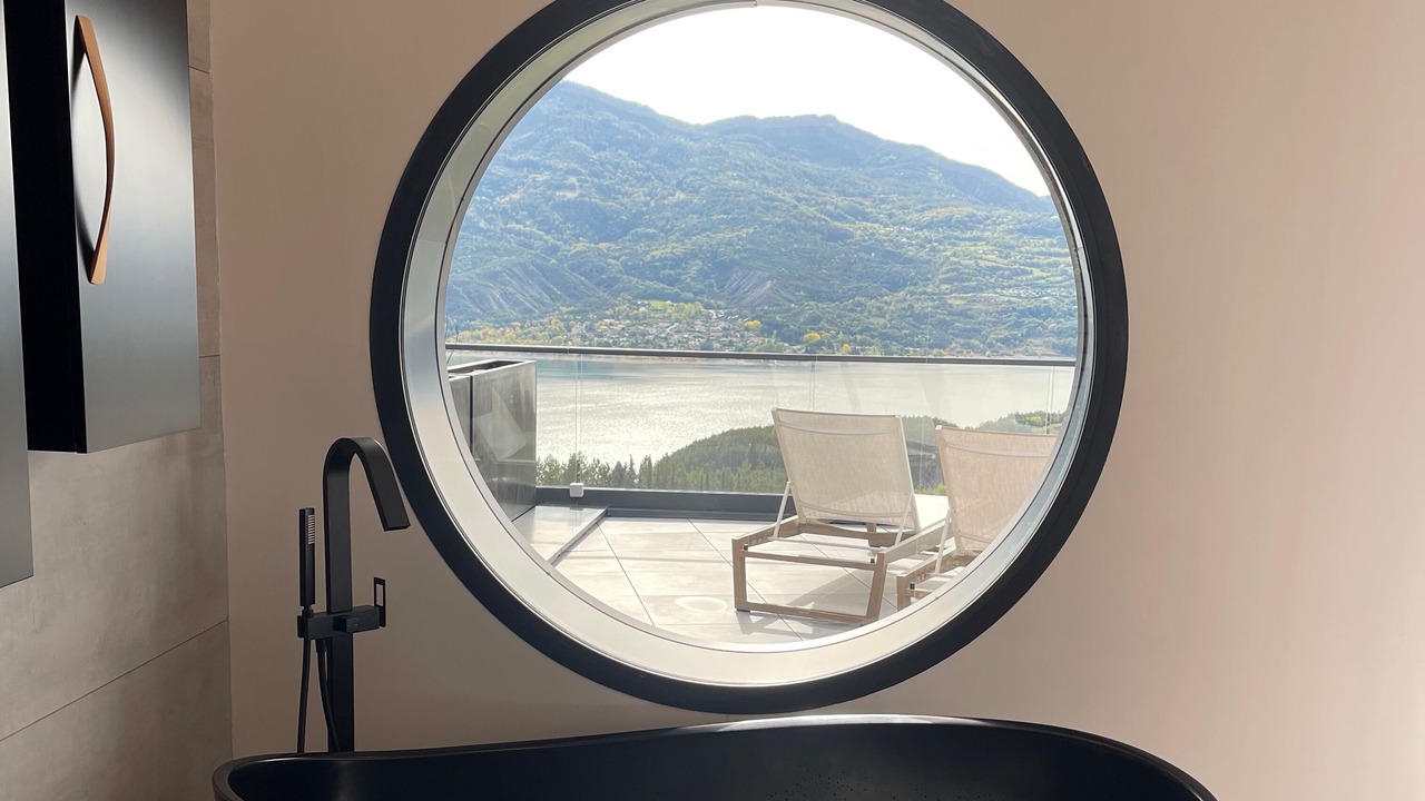 Photo of Bathroom in Savines-le-Lac