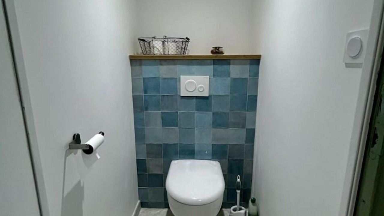 Photo of Bathroom in Saint-Georges-d'Esperanche