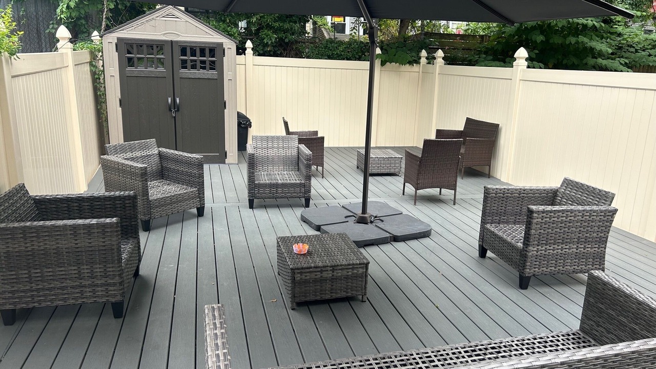 Photo of Patio Balcony in Bushwick