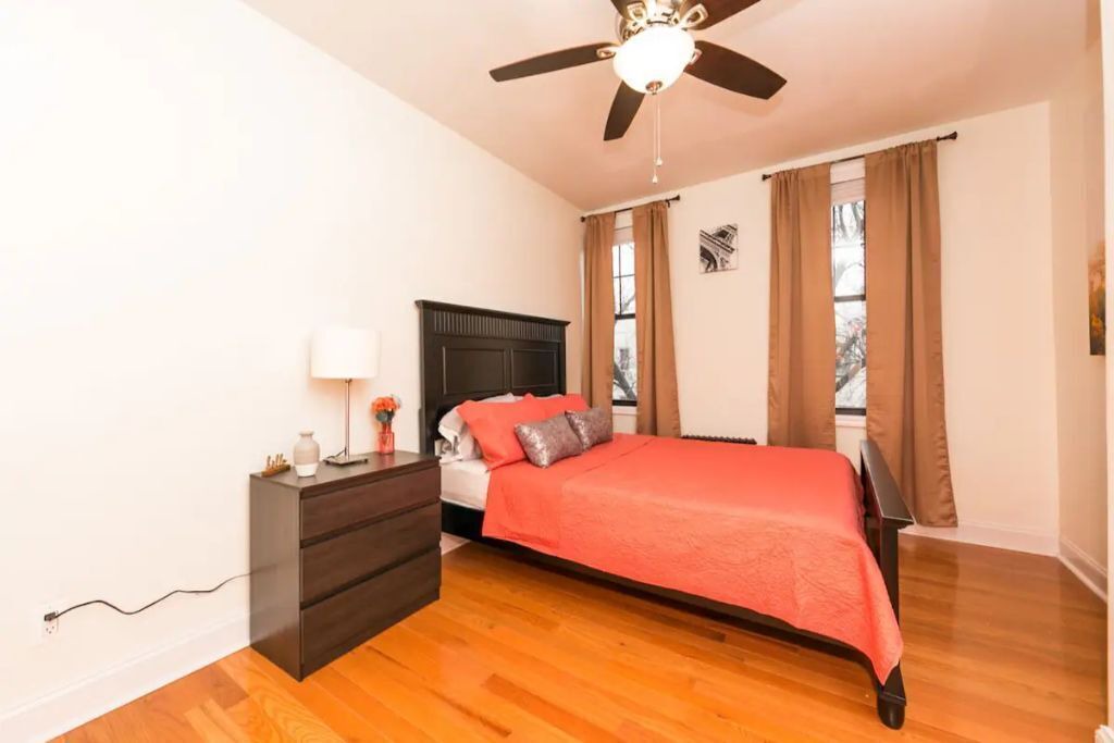 Photo of Bedroom in Bushwick