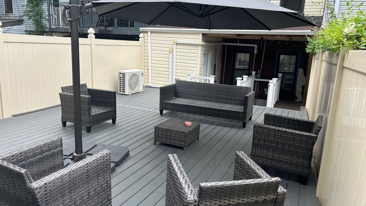 Photo of Patio Balcony in Bushwick